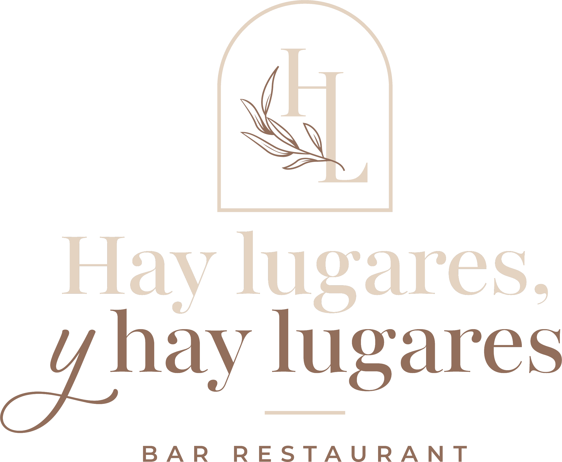 Hay Lugares, Y Hay Lugares